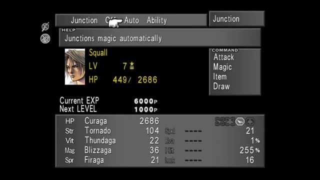 Final Fantasy VIII Remastered - Beginners FF8 Junction Tutorial смотреть онлайн