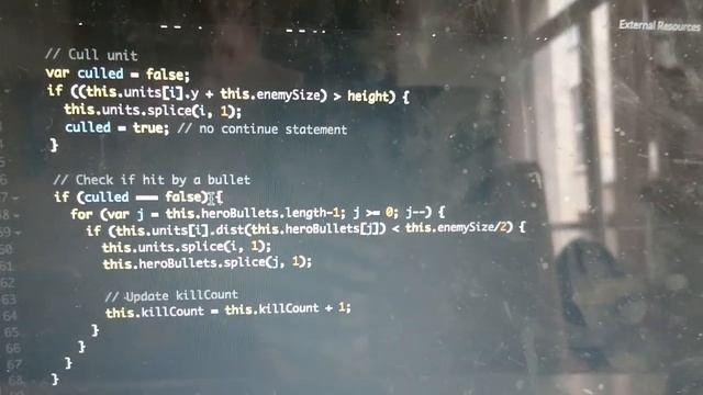 Simon translating Bit Invader from Codea into JavaScript 2 смотреть онлайн