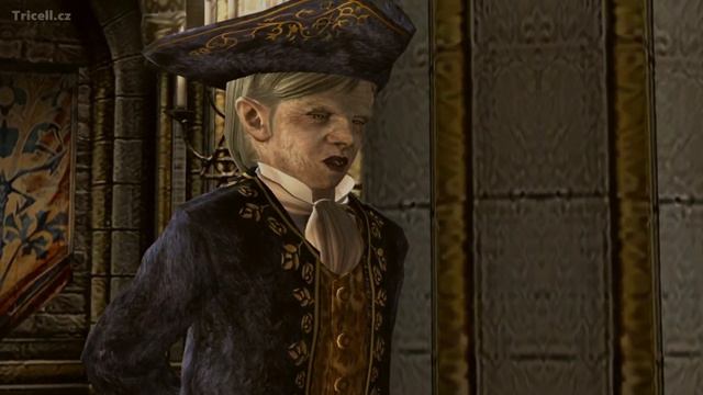 Leon throw a knife into Salazar hand [HD] [RESIDENT EVIL 4] смотреть онлайн