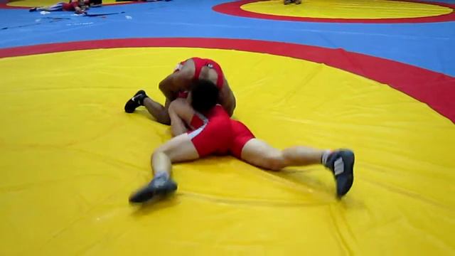 Партер. Беленюк vs Проскура (84кг) Греко-римская борьба смотреть онлайн