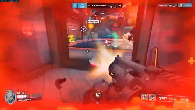 Overwatch Game Error Sim смотреть онлайн