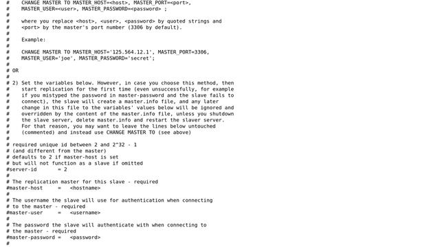 DevOps & SysAdmins: My.ini issues with server trying to host multiple connections смотреть онлайн