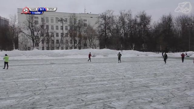 [ОБЗОР] "Чавес" - "Эпикриз-Д" (1:2) смотреть онлайн