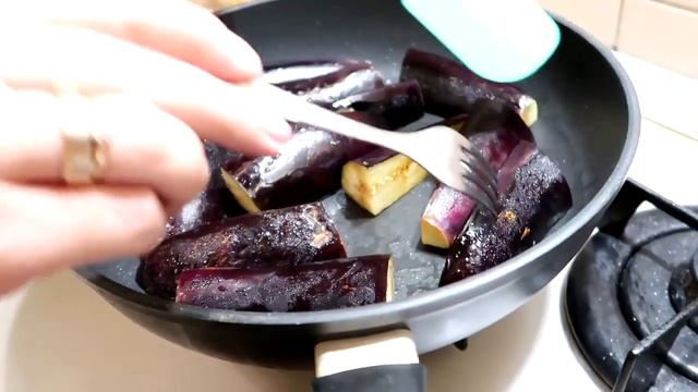 Баклажаны с чесноком. Заготовки на зиму смотреть онлайн