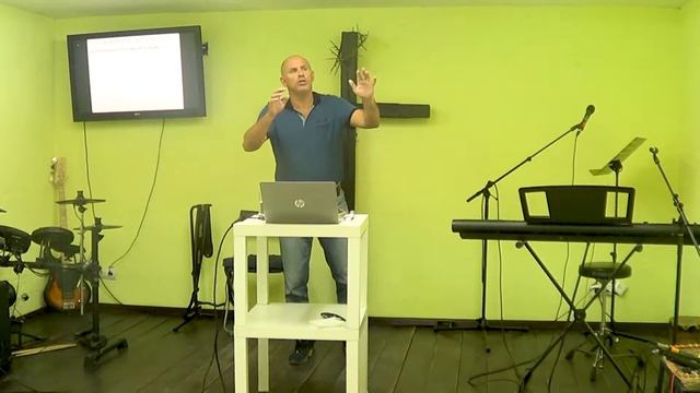 Пастор Константин Измаденов «Будь верен до смерти. Откровение 2:10» 2 часть. смотреть онлайн