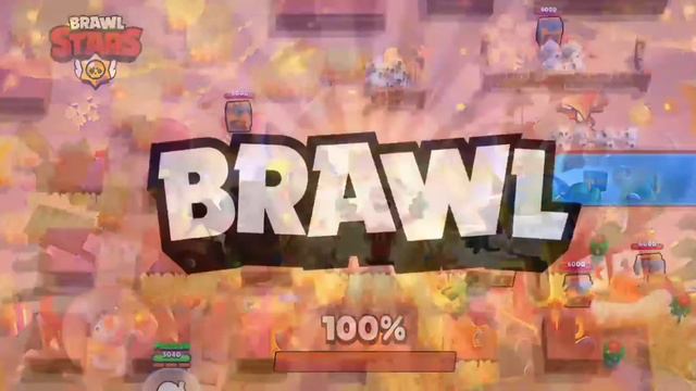 Бравл старс но я могу играть за пожелых персонажей!#brawlstars смотреть онлайн