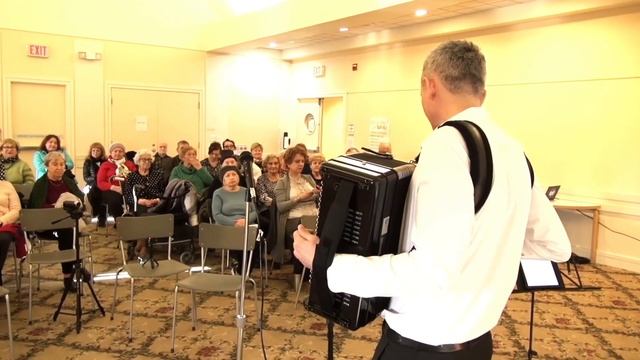 ВАЛЬС СВЕТ И ТЕНИ ПИЦЦИГОНИ смотреть онлайн