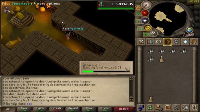 OSRS Pyramid Plunder Guide 2022 | 99 Thieving Guide смотреть онлайн