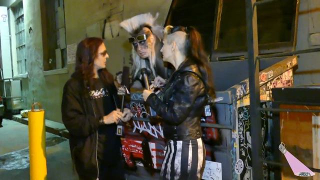BUZZTV: SEASON 4 EPISODE 11: SCHECTER GUITARS: KIRLIN CABEL: WILE SHE WAITS: METAL SANAZ: PEAVEY: смотреть онлайн