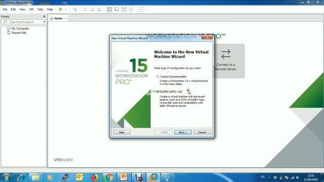 How to Install MikroTik CHR on VMware Workstation смотреть онлайн