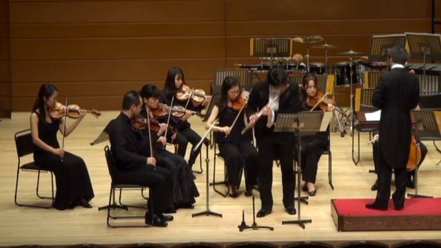 Carl Vine / Pipe Dreams (Flute Concerto) смотреть онлайн