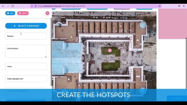 How To Create An Interactive Floor Plan смотреть онлайн