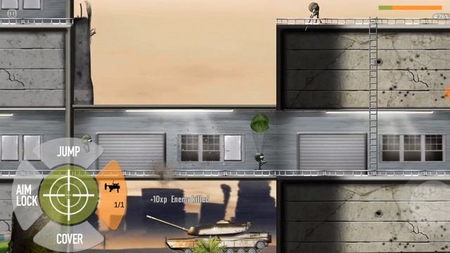 STICKMAN BATTLEFIELDS - ПРОХОЖДЕНИЕ ИГРЫ НА АНДРОИД iOS смотреть онлайн