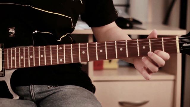 Arctic Monkeys - Why'd You Only Call Me When You're High (Guitar Cover)