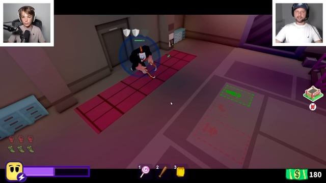 THE HORROR ROBLOX BREAK IN STORY 2 смотреть онлайн