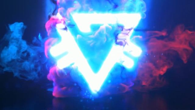 Разноцветный дым(логотип PRIZM) смотреть онлайн