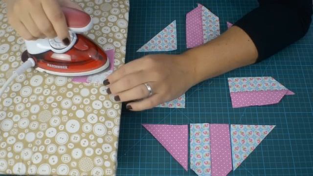 PATCHWORK | Bloco Mágico - By Fê Atelier смотреть онлайн