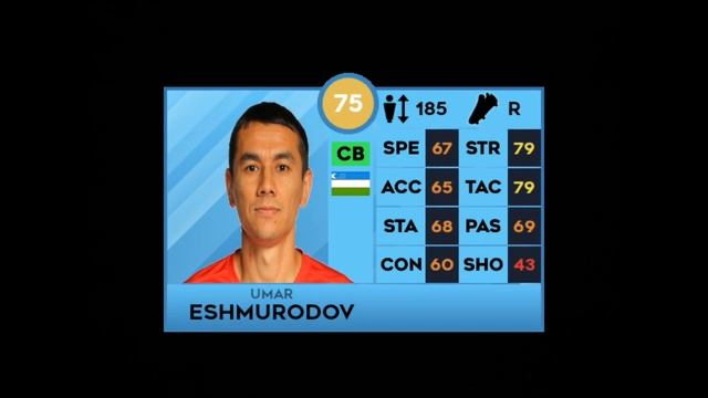 DLS23 | REYTING OF UZBEKISTAN PLAYERS?? смотреть онлайн