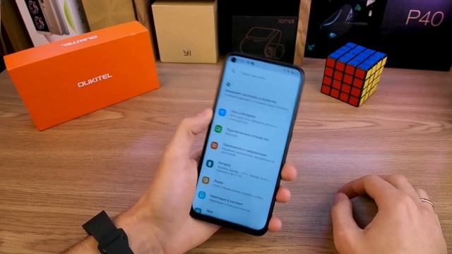 Знакомство с Oukitel C21 | Лучшее, что я покупал в последнее время!