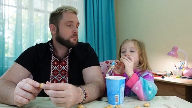 Печенье с предсказаниями! Тестируем новые печенюшки