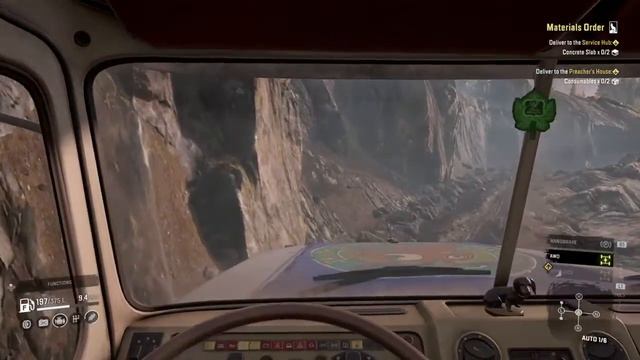 SnowRunner 11 - play through with mods. смотреть онлайн