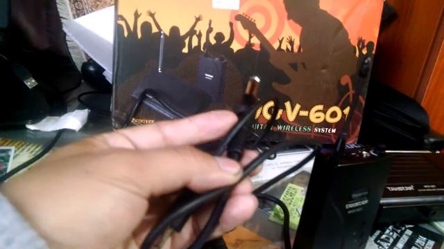 Takstar Wgv - 601 (review - español) смотреть онлайн