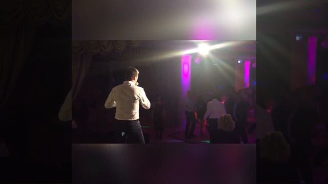 Марат Эксанов. Выступление на свадьбе Айрата и Гульфии 29.10.2016гг. смотреть онлайн