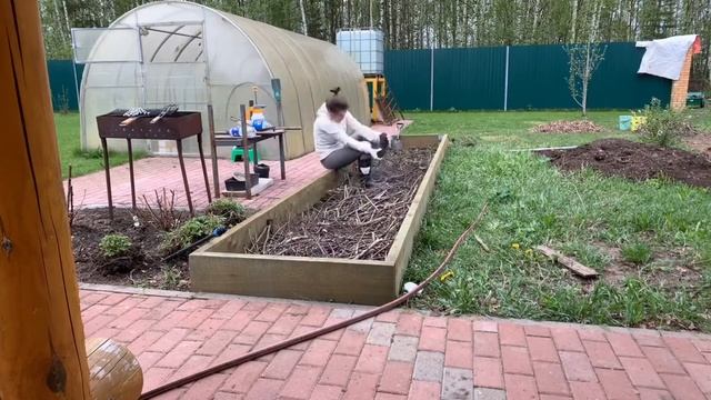 Теплые грядки смотреть онлайн