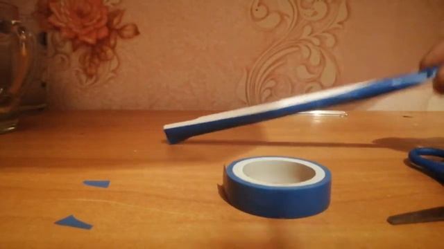 делаю оригами стриляющий пистолет из бумаги