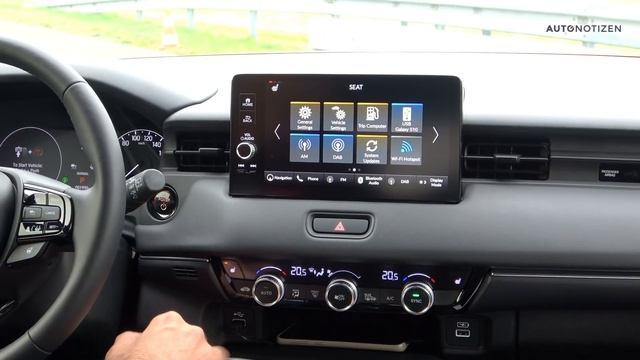 2022 Honda HR-V / Vezel Hybrid: First Test Drive | Full English Review смотреть онлайн