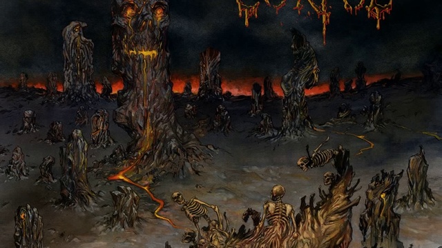 Cannibal Corpse   Vector Of Cruelty