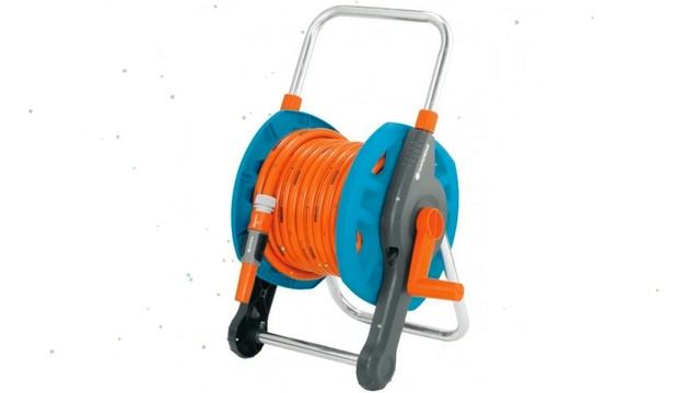 Катушка со шлангом Classic 40 (Gardena), 02691 обзор 02691-20.000.00 смотреть онлайн