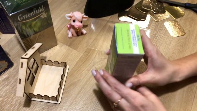 Как за 5 минут сделать пакет с объемным дном/Вариант 2/Своими руками/Мыловарение/Ароматик смотреть онлайн