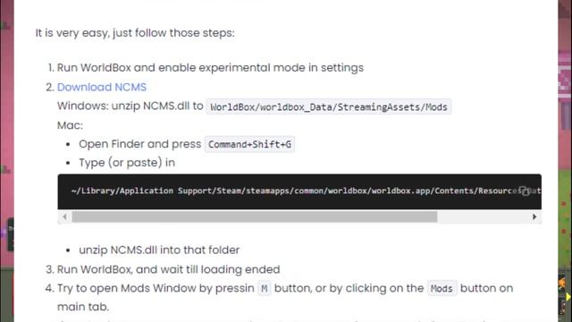 ¿Cómo Instalar Mods En WorldBox?, Fácil y Rápido. смотреть онлайн