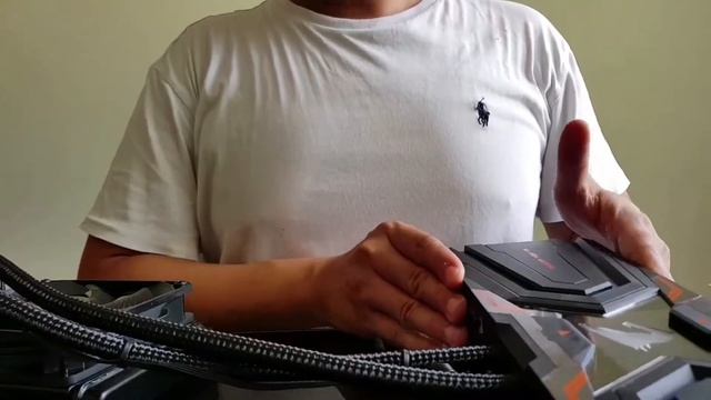 [Eng] Gigabyte Xtreme GTX 1080 Ti Waterforce, Unboxing смотреть онлайн