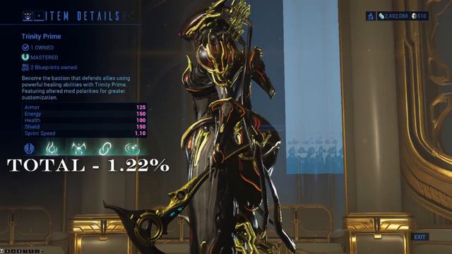 Los Warframes MÁS SOBREVALORADOS en el 2022 - Mini Guía - Warframe смотреть онлайн
