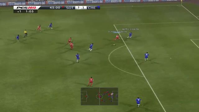 PES 2013 Patch v7 Master Liga Gameplay Episode 6. смотреть онлайн