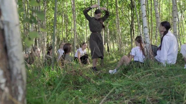 Choreography-Karmova Milana. Nikolay Aseev-«Friends» смотреть онлайн
