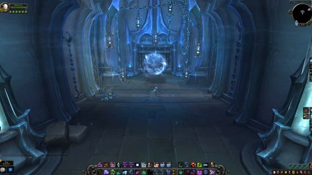 Runecarver Location, WoW Shadowlands смотреть онлайн