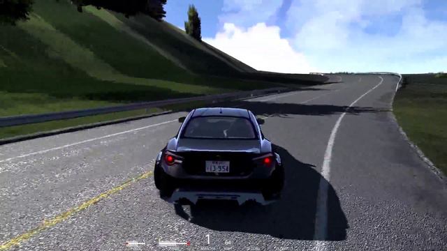 Assetto Corsa gameplay (project touge) episode 2 смотреть онлайн