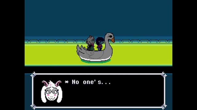 We MUST protect Ralsei - DIRECTORS CUT смотреть онлайн