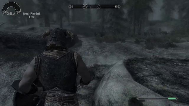 Skyrim water bug. Fixed. смотреть онлайн