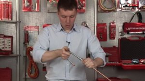 Гибка медных труб.  ROTHENBERGER