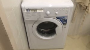 Стиралка прыгает! Трэш!!! (прикол)