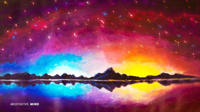 Beautiful Celtic Flute Music for Sleep and Deep Relaxation | Fall Asleep Faster смотреть онлайн
