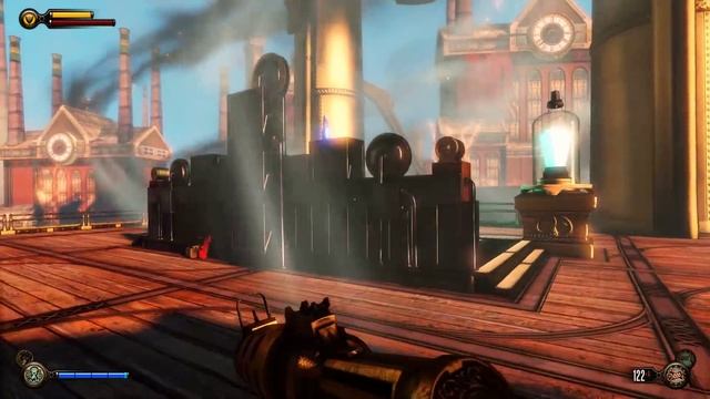 BioShock Infinite Глас Народа смотреть онлайн