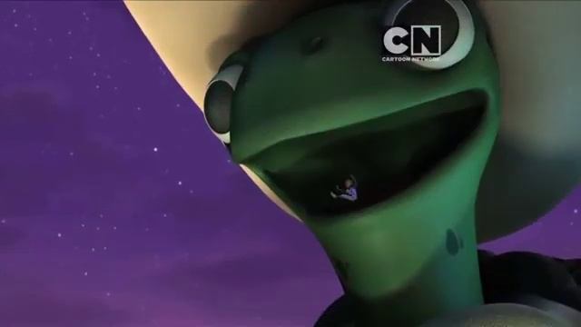 Ben 10 Shorts Road Trip Rumble смотреть онлайн