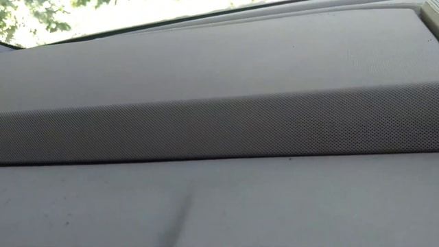 Mercedes S600. Problem areas before repair