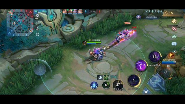 YOU MUST TRY!!! IXIA COMBO ULTIMATE WITH LOLITA!!! - MOBILE LEGENDS смотреть онлайн
