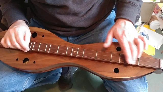 Lord Inchiquin - Bob Gerard Fretted Dulcimer смотреть онлайн